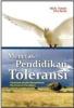Meretas Pendidikan Toleransi